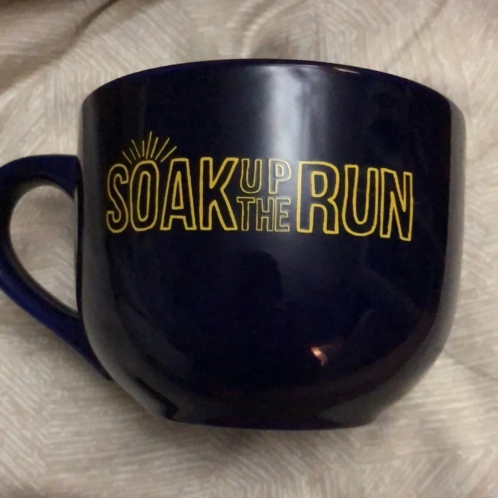 Mississippi Marathon mug